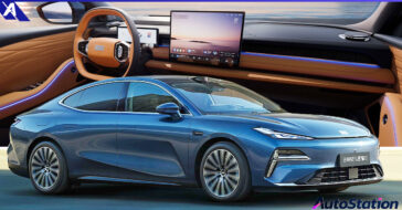 Geely Galaxy Starshine 8 EM