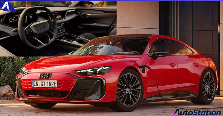 Audi e-tron GT quattro 2026