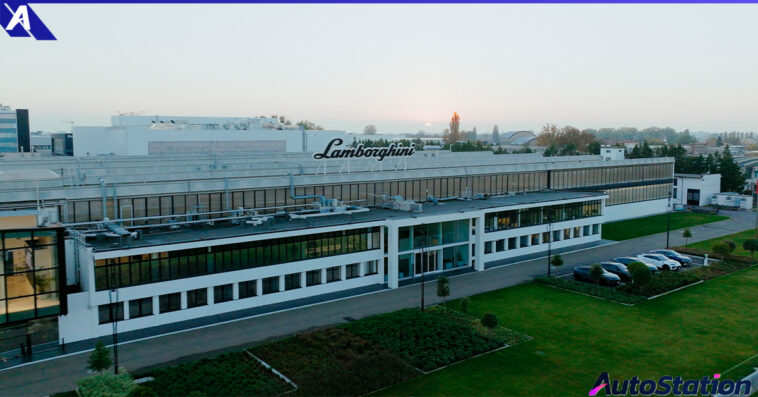 ออโตโมบิลิ ลัมโบร์กินี