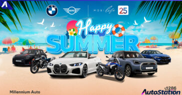 Millennium Auto Group Happy Summer