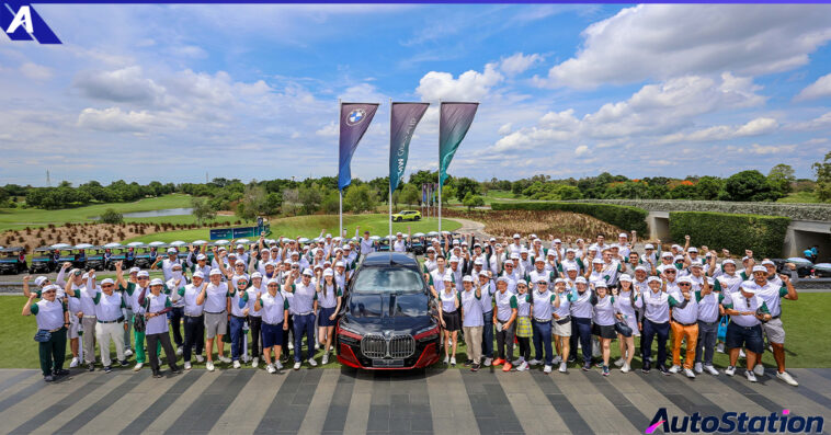 BMW Golf Cup Qualifying 2025