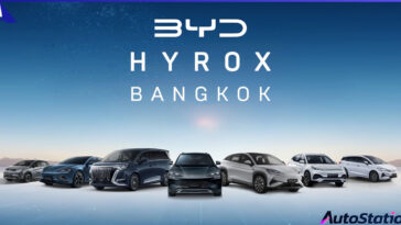 BYD Sports MKT