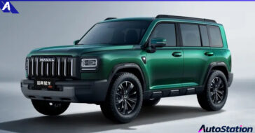 GWM Haval Raptor 2025