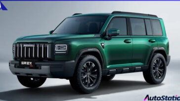 GWM Haval Raptor 2025