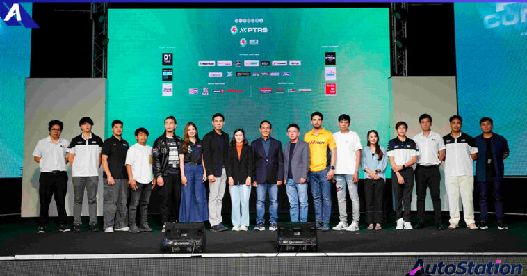 PT MAXNITRON RACING SERIES 2025