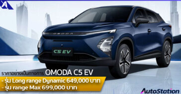 OMODA 5 EV 2025