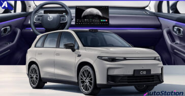 Leapmotor C10 MY2025 รุ่นปรับปรุงใหม่