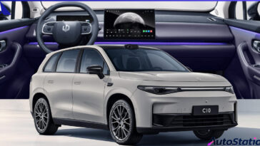 Leapmotor C10 MY2025 รุ่นปรับปรุงใหม่