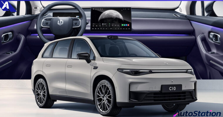 Leapmotor C10 MY2025 รุ่นปรับปรุงใหม่