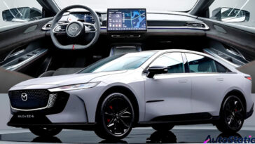 Mazda EZ-6 Sports Edition