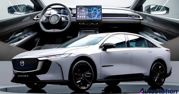 Mazda EZ-6 Sports Edition