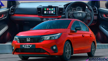 Honda City Sport Edition 2025