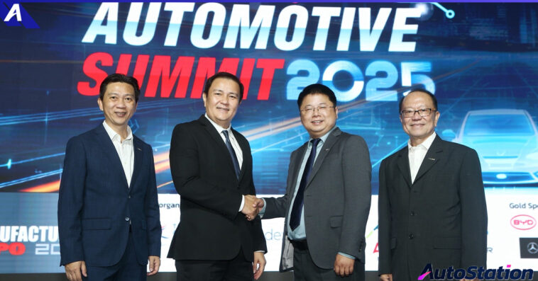 GWM at Automotive Summit 2025