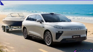 Chery Exeed Exlantix ET Camping Edition