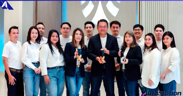 Krungsri Auto Employee Experience Awards 2025