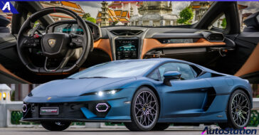 Lamborghini Temerario 2025