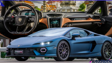 Lamborghini Temerario 2025