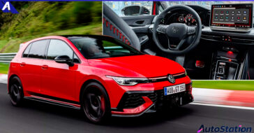 VW Golf GTI Edition 50