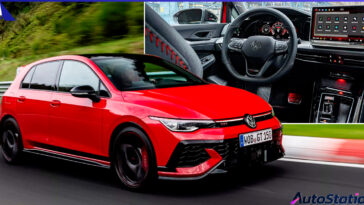 VW Golf GTI Edition 50