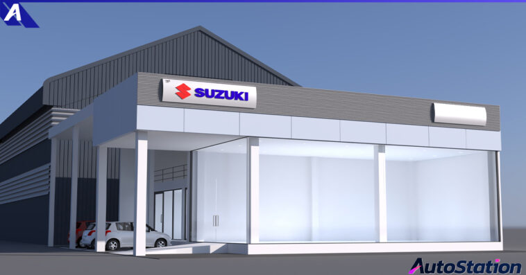 ซูซูกิ มอเตอร์ (ประเทศไทย)