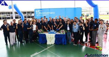 FTM 15th Anniversary