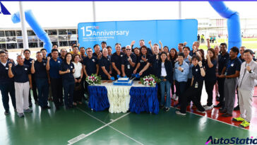 FTM 15th Anniversary