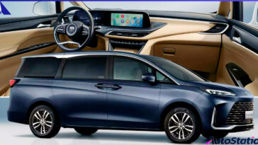 Buick GL8 Land Business Class 2025