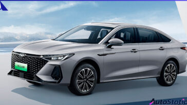 Chery Fulwin A8 รุ่นปี 2025