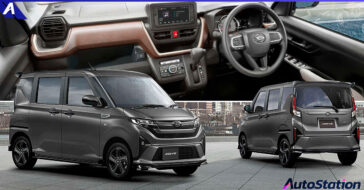 Daihatsu Move 2025