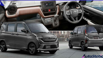 Daihatsu Move 2025