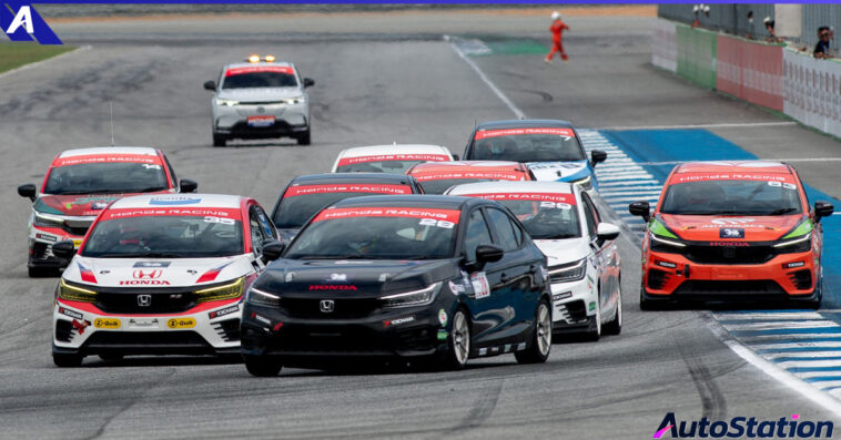 ฮอนด้า วันเมคเรซ 2025