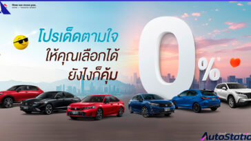 Honda Mid-year Sales Campaign