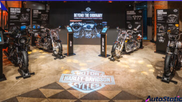 Harley-Davidson Cruiser 117 รุ่นปี 2025