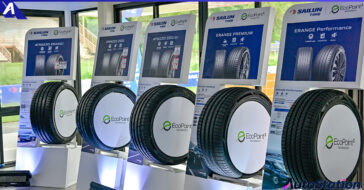 ยางรถยนต์ไซลุน ไทร์