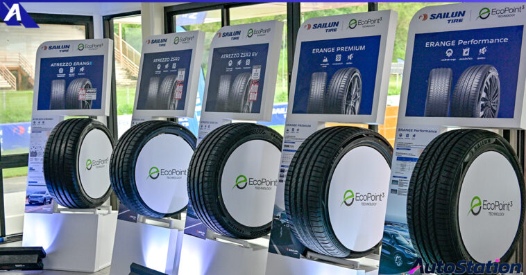 ยางรถยนต์ไซลุน ไทร์