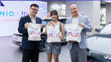 IONIQ x Riety Love All Around