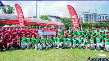Isuzu Baseball Little League 2025