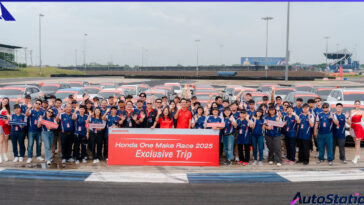 Honda One Make Race 2025 Exclusive Trip