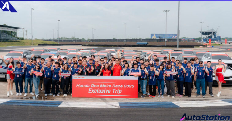 Honda One Make Race 2025 Exclusive Trip
