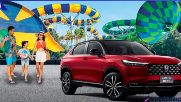 Honda Vana Nava Hua Hin