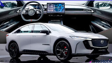 Mazda EZ-6 Sports Edition 2025