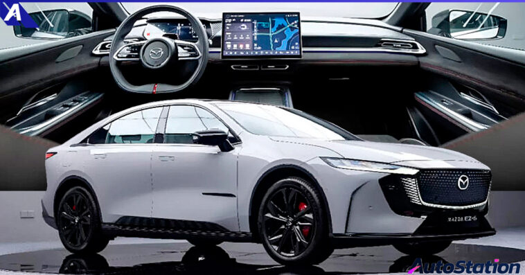 Mazda EZ-6 Sports Edition 2025