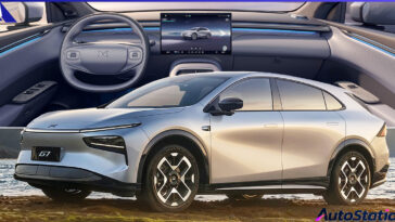 Xpeng G7
