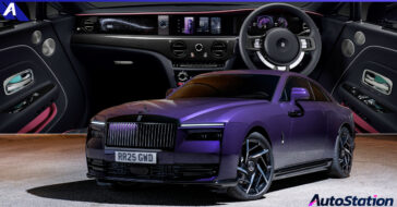 Rolls-Royce Motors Black Badge Spectre