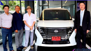 Nissan SERANA e-POWER