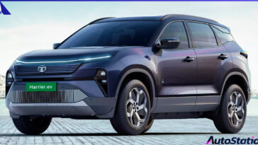 TATA Harrier EV