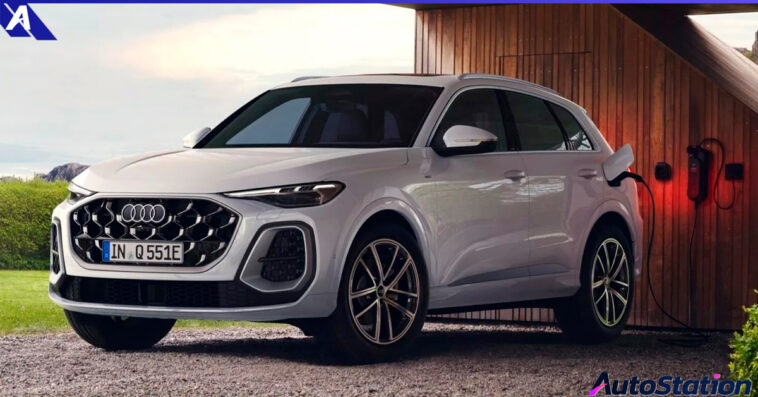 Audi Q5 e-Hybrid 2026
