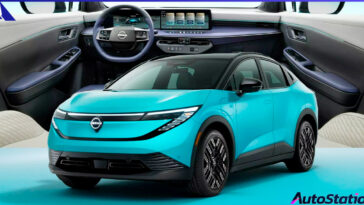 Nissan LEAF 2026