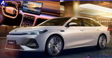 Geely Galaxy A7 EM-i 2025