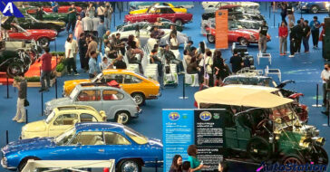 งานประกวดรถโบราณ ครั้งที่ 47